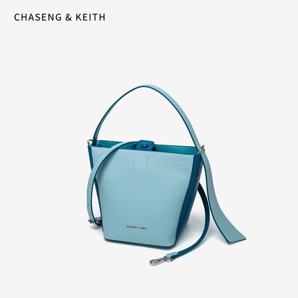 

women's 2020 new autumn bucket and winter bucket bag korean style shoulder portable women's cross-body bag wisr4