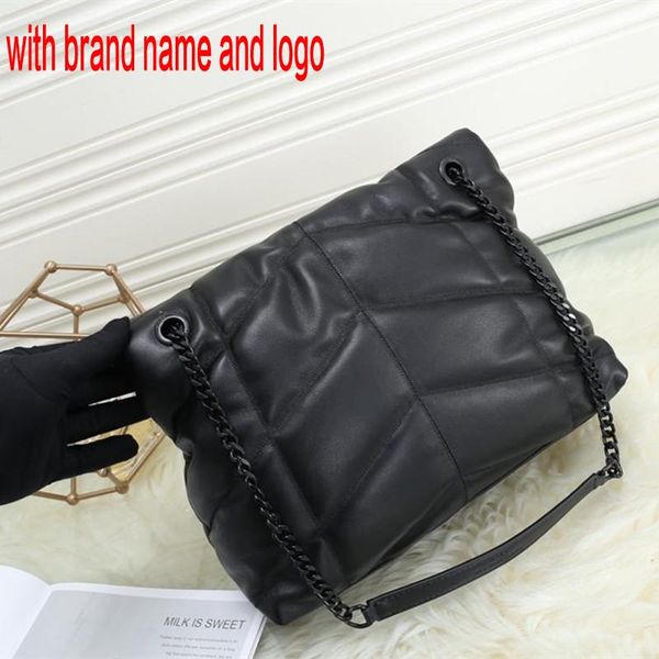 

designer soft pleated luxury new cloud nature leather shoulder bag women chain bag shoulder strap flap large capacity handbag d5ucs qynf
