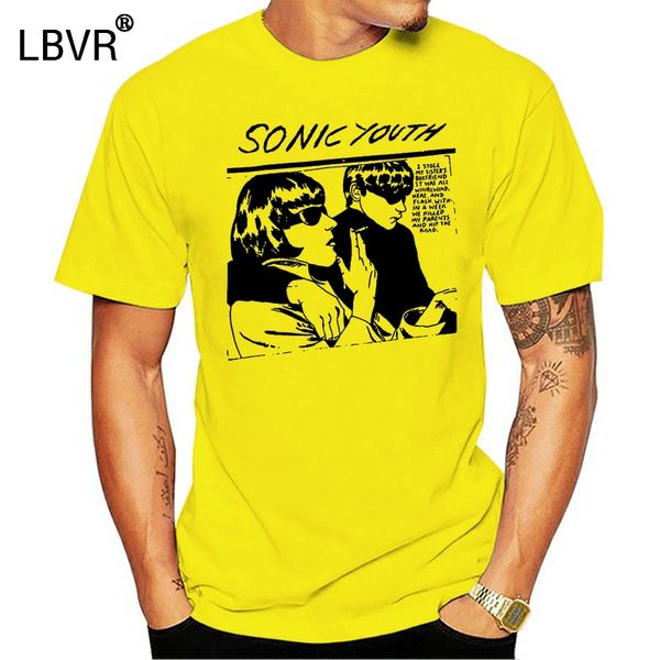 

sonic youth vintage rock premium cotton tee hoodie designers t shirts sweatshirt