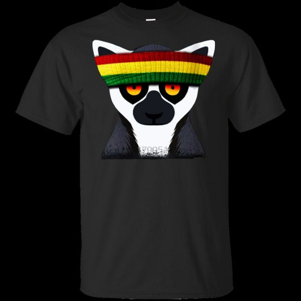 

ring tailed lemur reggae music t-shirt black-navy for men-women birthday gift tee shirt sport hooded sweatshirt hoodie