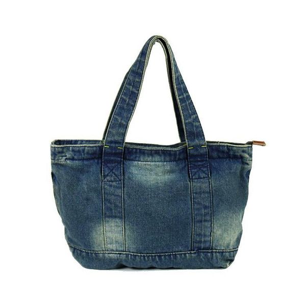 

bolso kiple casual denim bags female jeans hand bags design women high capacity tote bag women casually matched