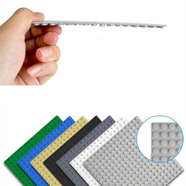 

одноместный продажа игрушек baseplate 1616 base plate односторонний moc building block наборы кубики модели diy игрушки для детей yxlcnh xhl