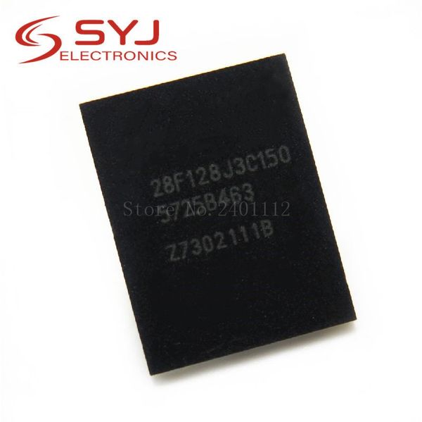 

10pcs / серия 28f128j3c150 rc28f128j3c150 128j3c150 bga64 в наличии
