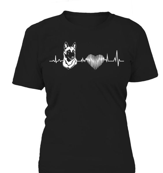 

belgian malinois heartbeat i love belgian malinois t shirt round neck womens printed round tshirt price sport hooded sweatshirt hoodie