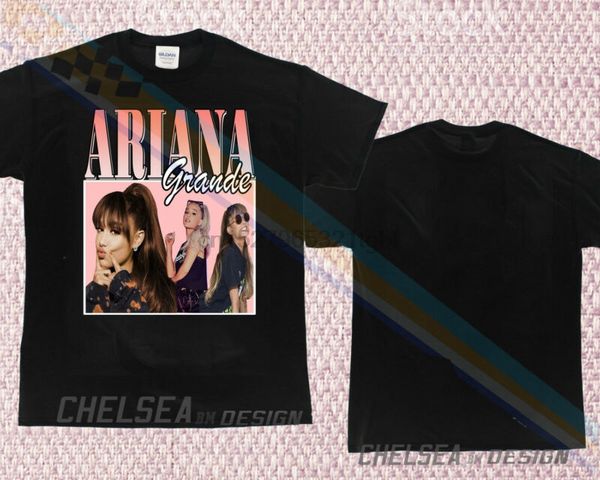 

вдохновленный ариана гранде б футболку tour мерч limited edition hip hop rap спорта с капюшоном hoodie