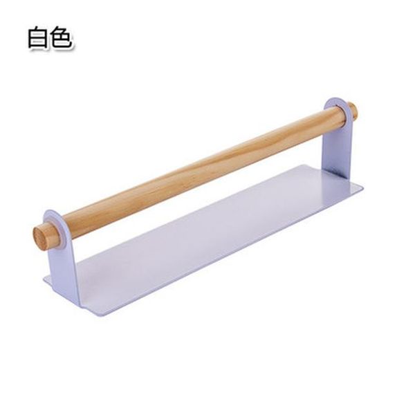 

cloth wood hanging hanger iron rack door behind stand drying self adhesive cabinet bar kitchen towel yxllyy xhhair