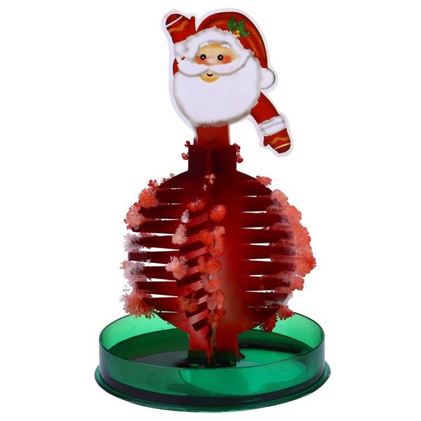 

1pc christmas children's plaything christmas tree flowering toy diy tree toy
