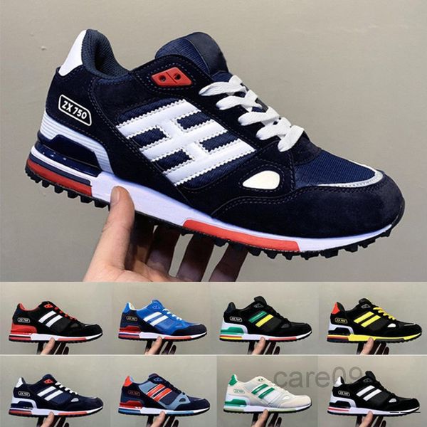 

wholesale editex originals zx750 sneakers zx 750 for kids men and women athletic breathable casual shoes 36-45 x45 bbg5