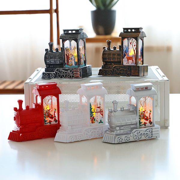 

night decoration lighting light christmas lamp for home electronic ornament navidad xmas 2021 new year