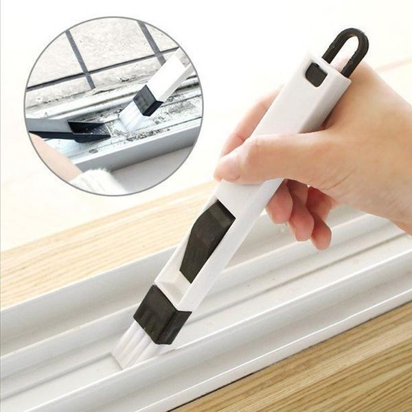 

useful microfiber window car cleaning brush air conditioner duster cleaner with washable venetian blind blade cleaning cloth sqcort