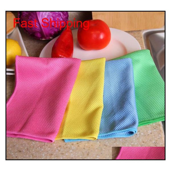 

nude magic dish cleaning cloths non-oil rag for kitchen with non-marking and lint-microf qylgxm bdetoys