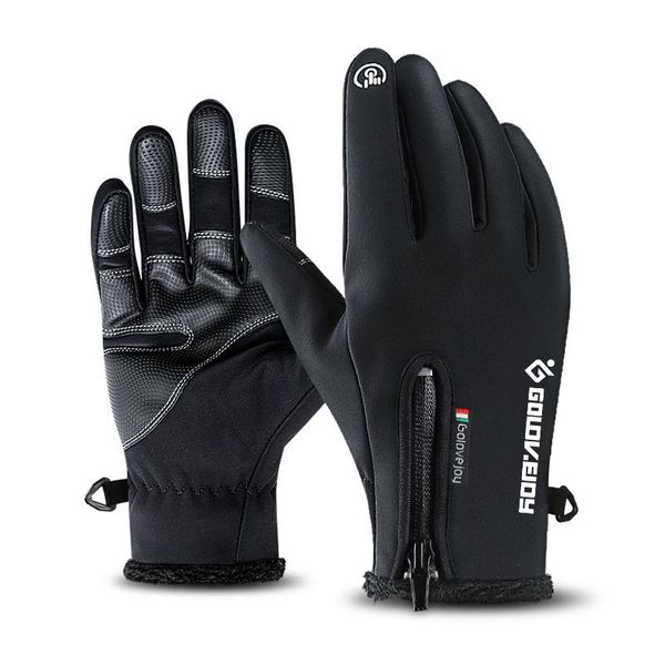 

ski gloves waterproof winter men work motorcycle snow mobile diving cloth girls full ginger hiking mountaineering