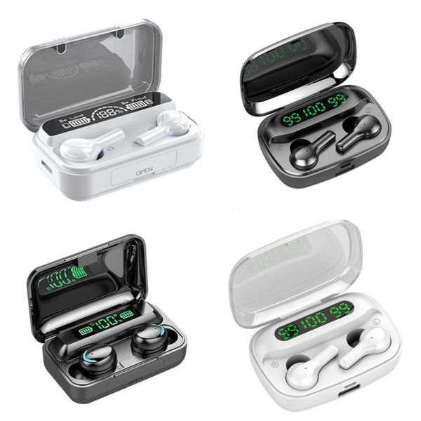 

бизнес hm1000 универсальная bluetooth наушники стерео гарнитура наушники с розничным пакетом # 734