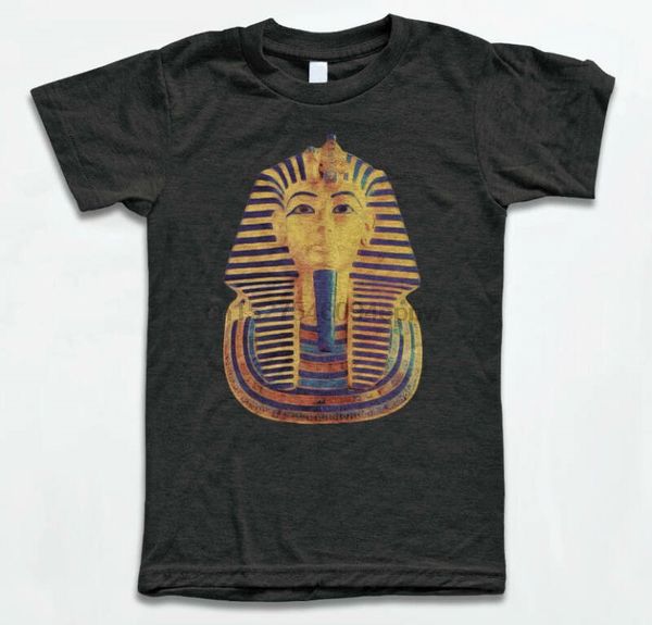 

tutankhamun t shirt - vintage tri-blend tee - king tut sphinx egypt cairo sport hooded sweatshirt hoodie