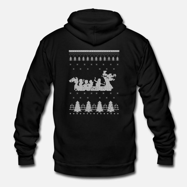 

dragon boat christmas ugly sweater gift t shirt classic unique slim fit tracksuit hoodie sweatshirt
