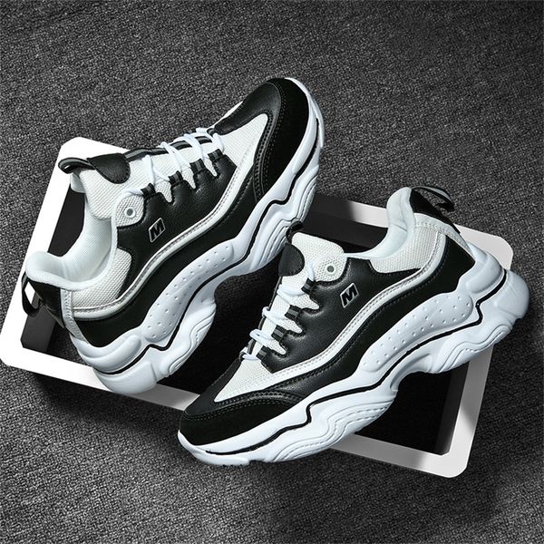 

new arrival mens running shoes black white men's sneakers comfortable mans sports shoes otr man jogging shoes walking zapatillas