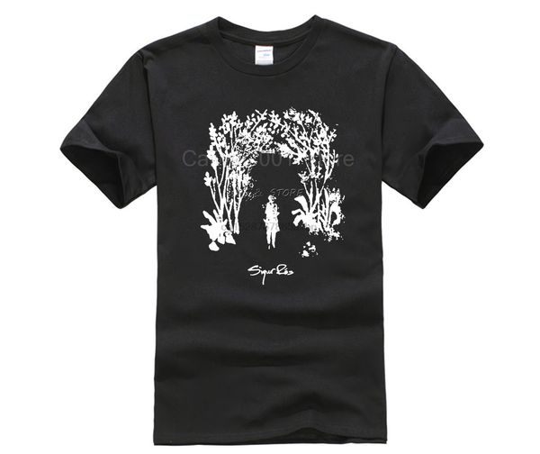

mens white short sleeve sigur ros takk screen printed fit slim men 100% cotton mens sportswear hoodie designers t shirts sweatshirt