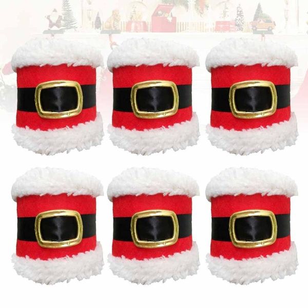 

12pcs belt design lovely creative napkin holders for party l decoration