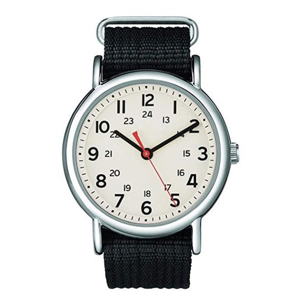 

weekender watch 38mm, Silver