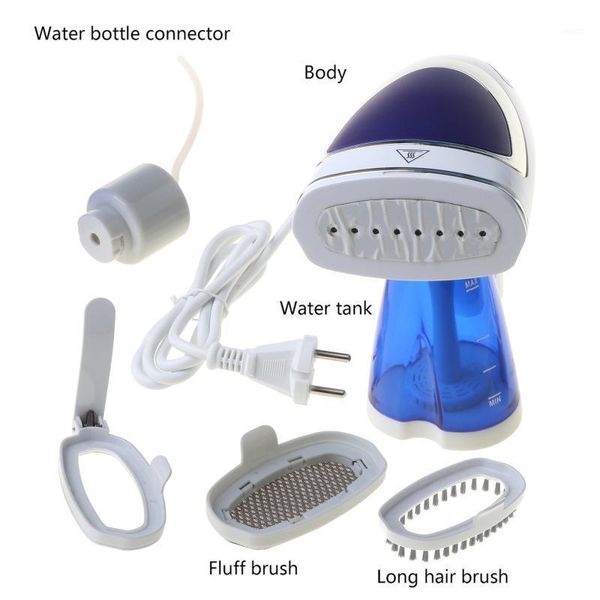 

folding handheld ironing machine 1600w mini garment clothes steamer household travel portable electric iron1
