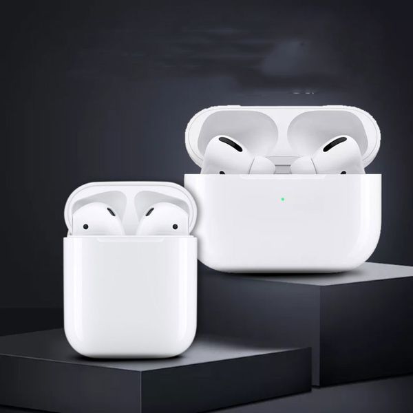 

2021 new third generation pro bluetooth headset perfect sound easy to carry black green sale