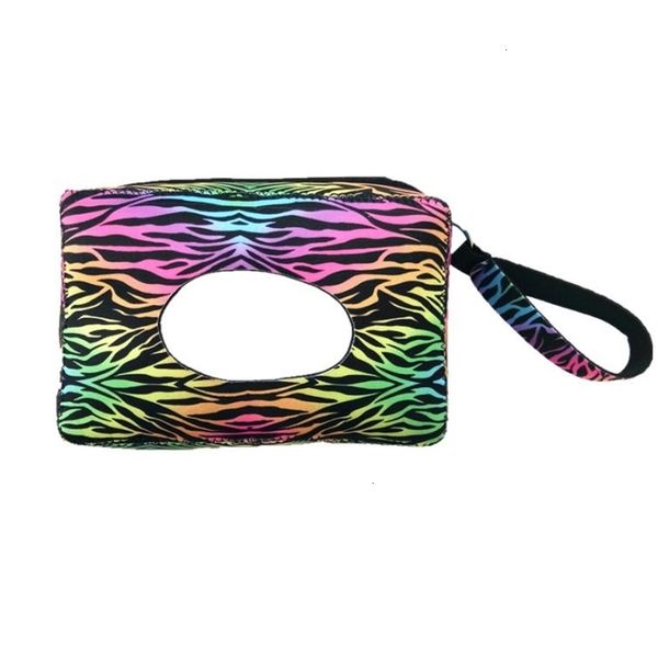 

neoprene napkin dispenser wipes box travel baby tissue diapers case wet paper towel bag 1 nod9p