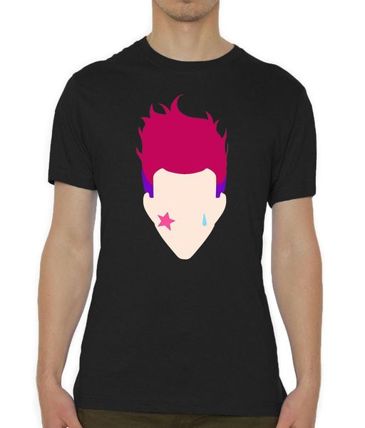 

hunter x hunter mad magician hisoka minimalistic printed casual brand movie tee shirt sport hooded sweatshirt hoodie