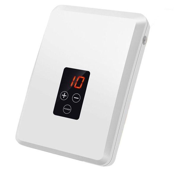 

air purifiers ozone generator sterilizing with purifier and water 400mg white color us/eu plug1