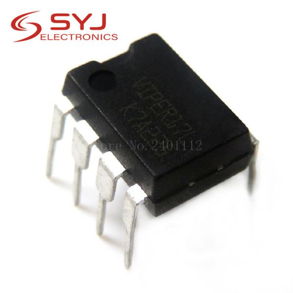 

10pcs / lot viper17ln viper17l viper17h viper17 dip-8 in stock