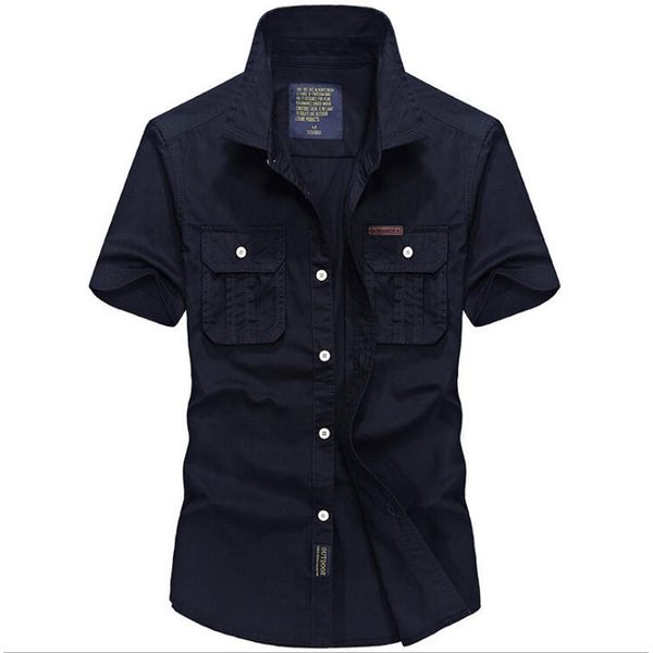 

2021 pure cotton lost ear men's shirt casual article hombre para shirts 5ukg, White