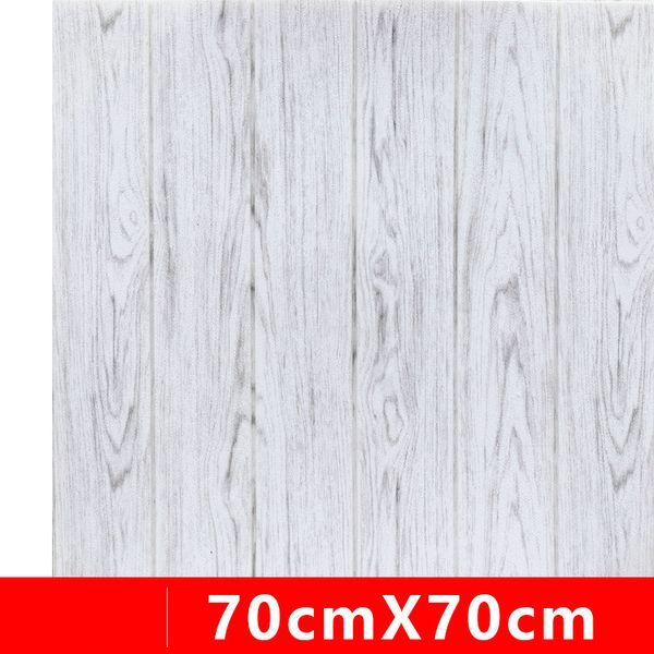 

деревянные зерна 3d наклейки на стены самоклеточный детский сад детская комната уровень пена анти-столкновения стена юбка водонепроницаемые