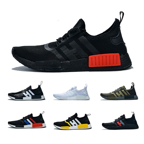 

36-47 military green r1 atmos bred running shoes tri-color og classic men women red marble thunder sports trainer sneakers 36-45