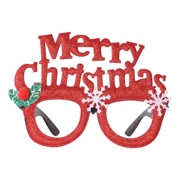 

2021 latestcosplay glasses lovely animal beautiful 25# christmas take p props novelty sunglasses funny party dress up new