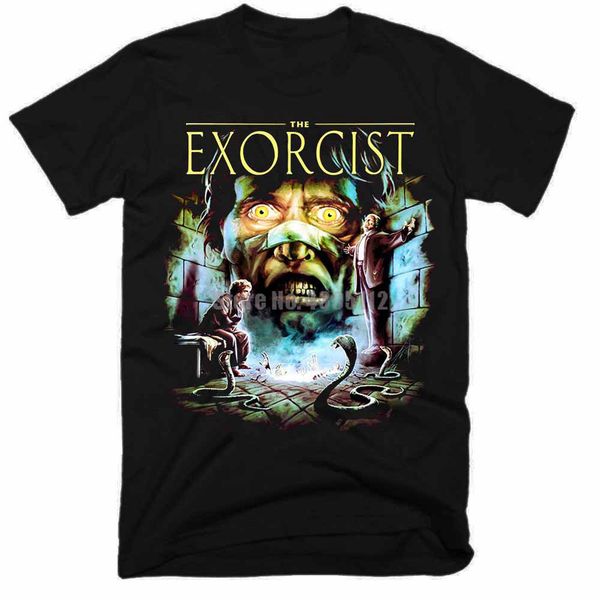 

the exorcist movie homme funny t shirts hip hop clothing tshirts fashion 2019 t shirt brand tee shirt xxxxl sport hooded sweatshirt hoodie
