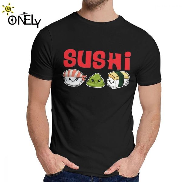 

male sushi addict sweet asian food lover kawaii comfortable 's harajuku streetwear sport hooded sweatshirt hoodie men t shirt
