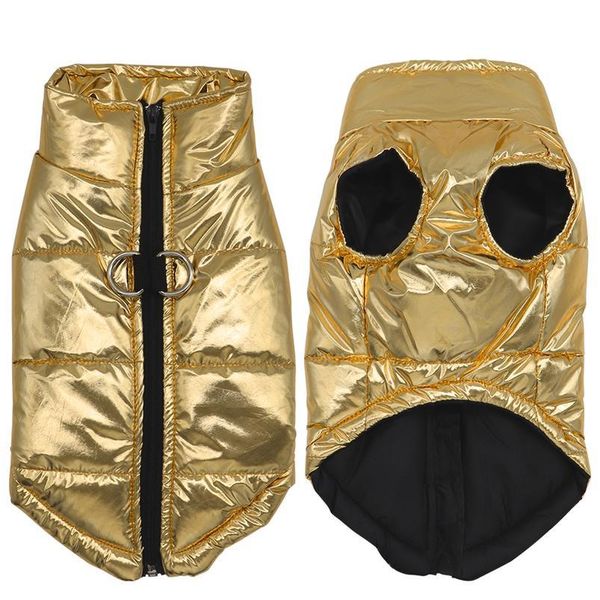 

clothes for small medium large dogs chihuahua french bulldog waterproof pet dog coat jacket warm winter pets dogs cloth sqcadu