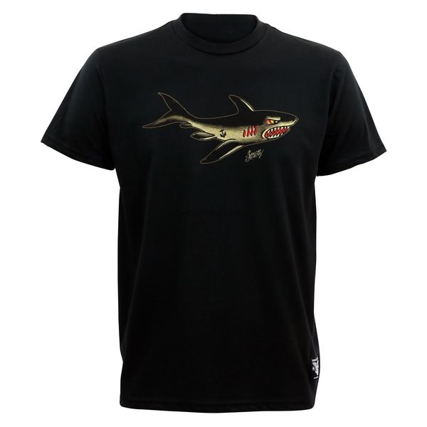 

sailor jerry татуировки loan shark slim fit t-shirt black s-3xl new лето футболка brand фитнес бодибилдинг спорт толстовка с капюшоном толст