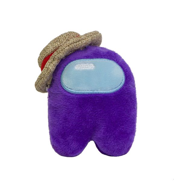 

12 colors soft plush among us game figure cute animals plush stuffed doll toy gifts for kids boys and girls valentine's day
