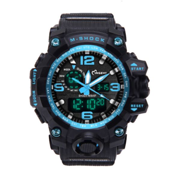

mingzhi brand 2020 new korean intelligent student cool luminous sports electronic quartz