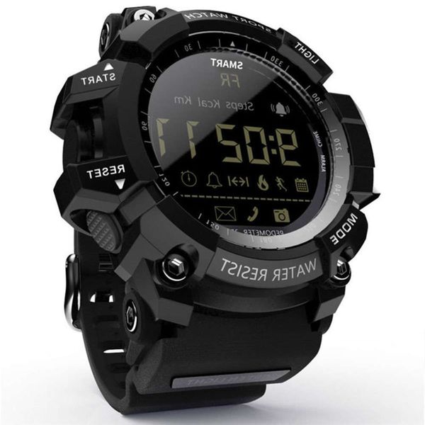 

lokmat mk16 bluetooth information push reminder function ip68 smart watchv1obgt