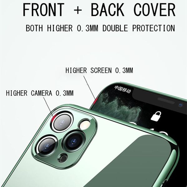 

крышка объектива 11 хг x камера xs прозрачный pro soft тонкий силиконовый чехол 6 luxury max iphone покрытие для yxldbg cases2010