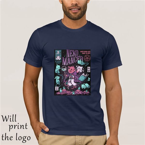 

neko mancer gatto little wizard divertente del fumetto stampato anni 90 studente magliette regalo di natale alta sweatshirt hoodie t shirt