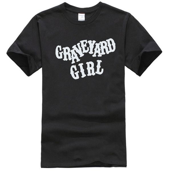 

graveyard girl t shirt women and men size s to sport hooded sweatshirt hoodie