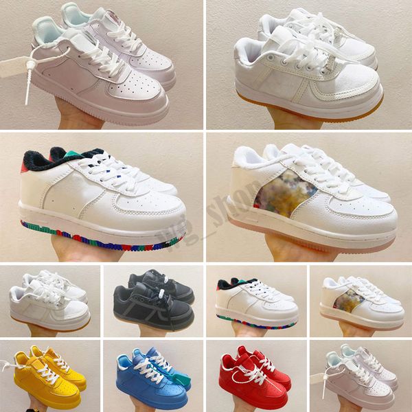 

new 2020 fashion classic shoes children boy girl kid youth skateboarding sports shoes skate sneaker size eur26-35, Black