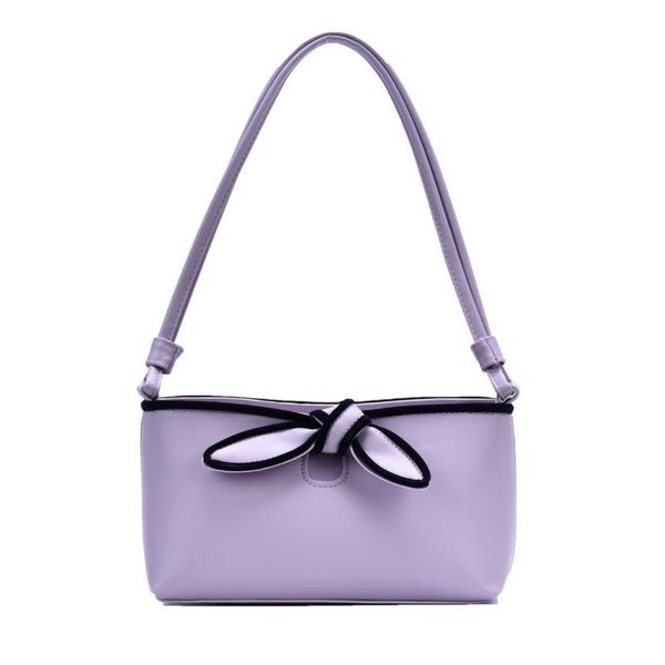 

shoulder bags spring and summer fashion ladies small square bag bow fresh