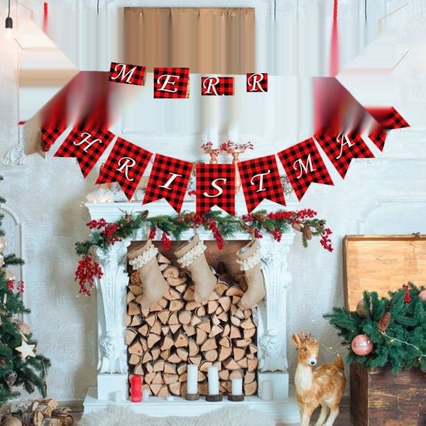 

7vdry decorative flag decorative window l setting merry pulling merrychristmas window l setting pull pull flag christmas ing spzyd