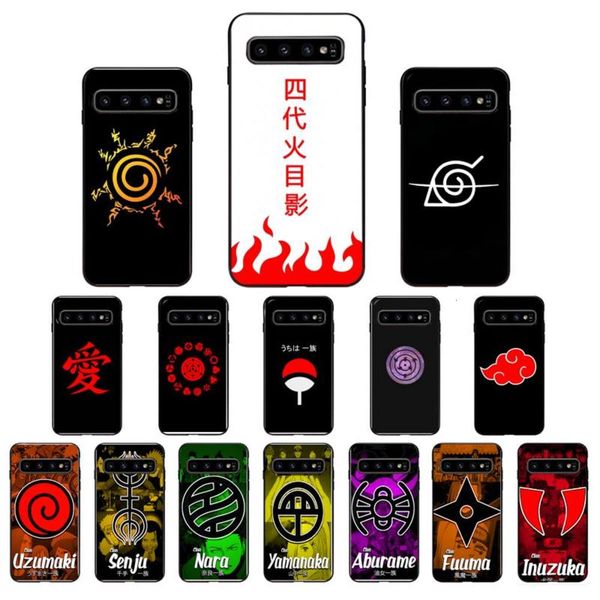 

naruto mobile phone cover samsung galaxy s6, s6edge s7, s7edge, s8, s9, s10 plus, s20