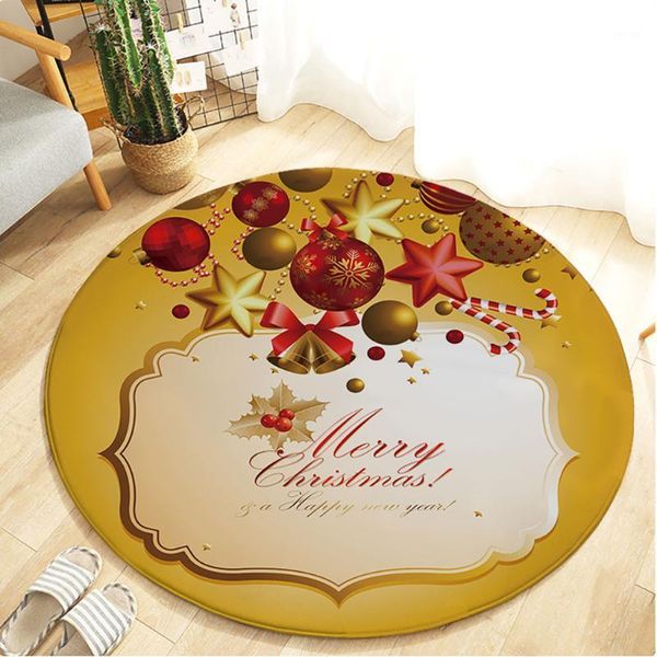

christmas carpet kitchen doorway bathroom floor carpet floor mat print 60cm modern doormat tapete bedroom living room rug1