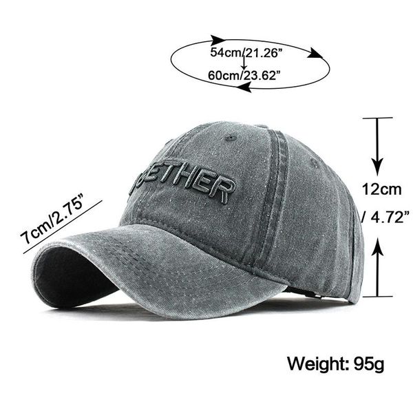 

flb] new men's cap baseball hat for women man snapback hat bone gorras para hombre embroidery casual cap casquette f360 wmtswz yyyspor, Black;white