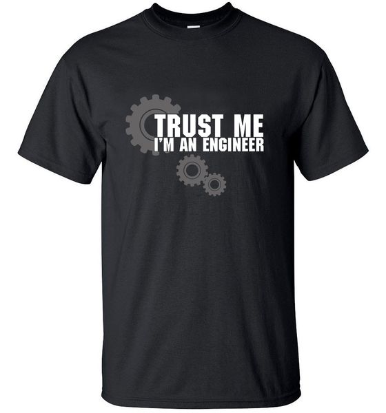 

sport 2020 trust me humor i am an engineer streetwear cotton man t-shirt men t shirts tees brand slim clothing mma sports